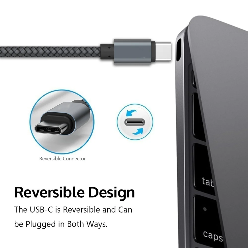 USB C Type 2.4A кабель для быстрой зарядки Meizu 16 UMIDIGI S2 Lenovo Zuk Z2/z1/pro/ZTE Axon 7/z11 Mini/s/Leeco Le 2 |