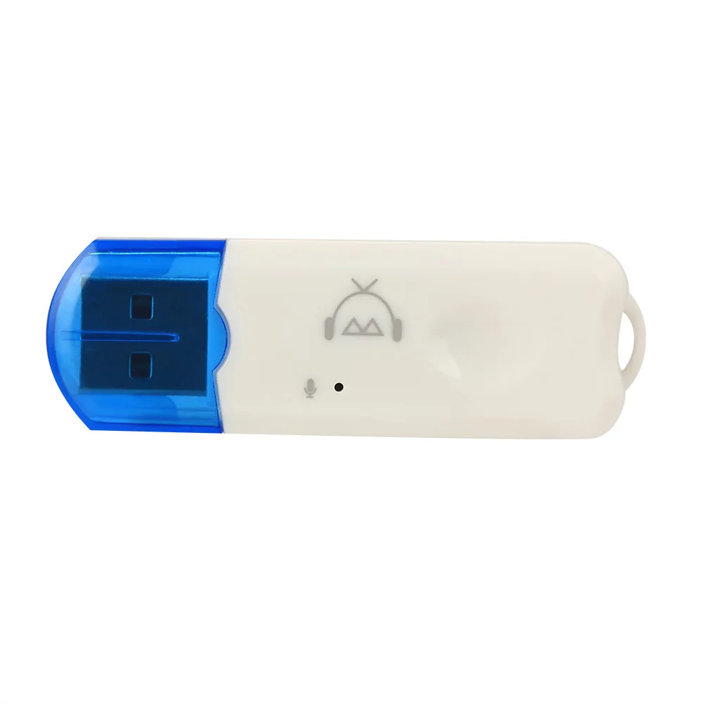 USB Bluetooth адаптер стерео аудио Музыка Беспроводной приемник для автомобиля