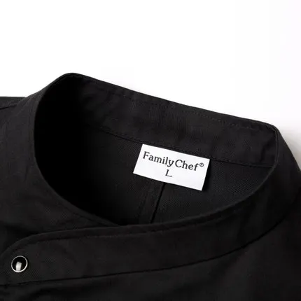 Лучшее качество одежда для французских поваров белая униформа шеф повара кухни в