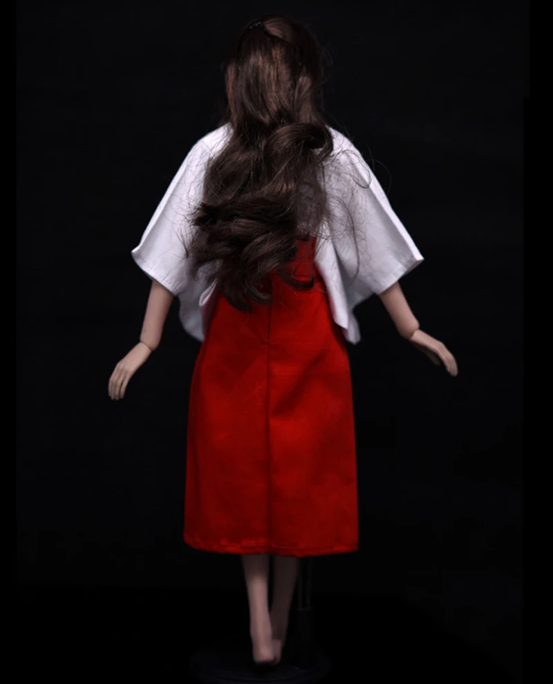 Модель японского кимоно для женских фигурок 12 дюймов 1/6|Игровые фигурки и