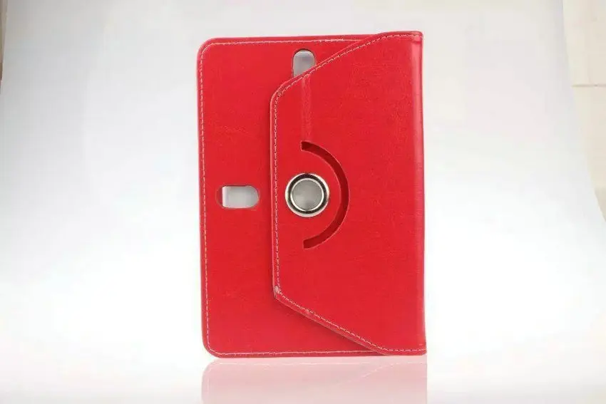 360 Degree Rotate Leather Case Cover Stand For Universal 8 inch Tablet PC Samsung Lenovo Android 8.0 free shipping | Компьютеры и офис