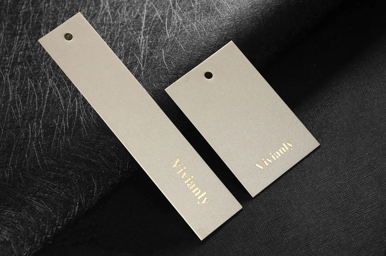 Индивидуальный Логотип бренд одежды детская одежда/джинсы/волосы бумажные