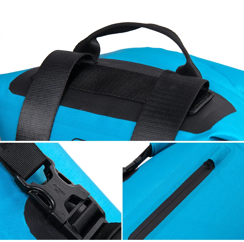 Naturehike 20L 30L 40L водонепроницаемый рюкзак сухой мешок 420D ТПУ Открытый Дорожный рюкзак Дрифтинг река треккинг Сумка для плавания
