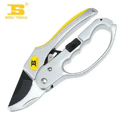 

BOSI Professional Stable Pruner Energy Saving Steel Bypass Pruning Shears