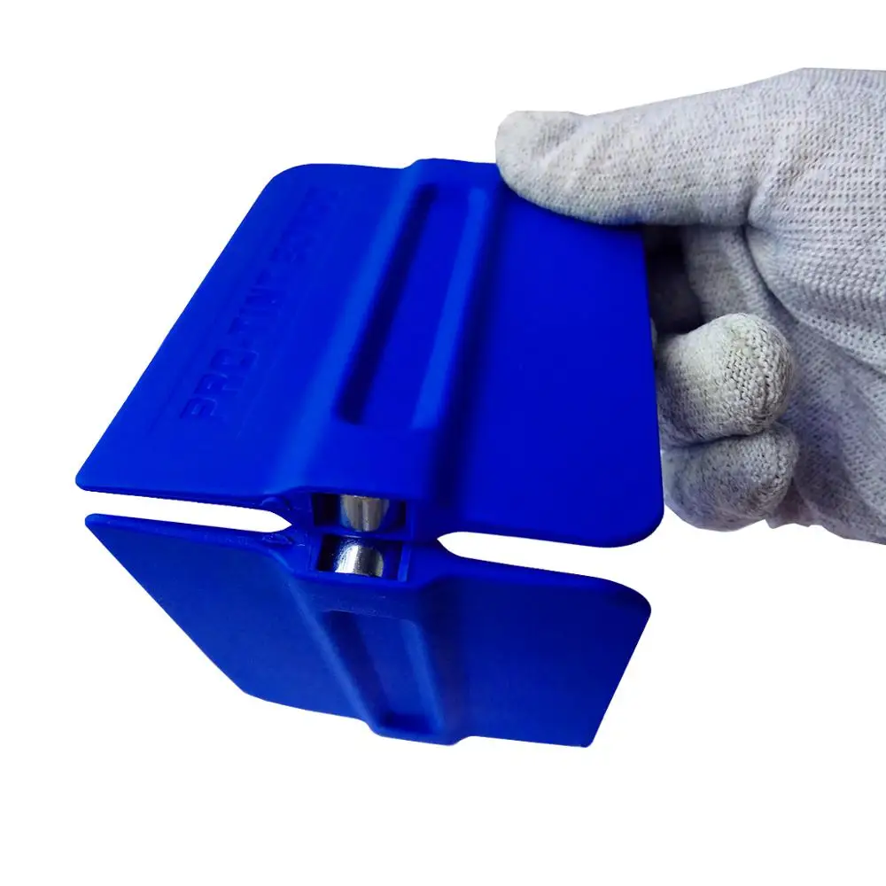 3 шт. скребок для окон с магнитом A35|Губки тряпки и щетки| |