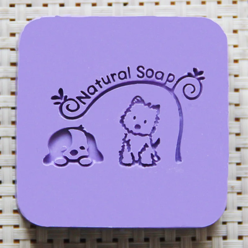 Бесплатная доставка натуральная ручная работа акриловое мыло печать форма мини