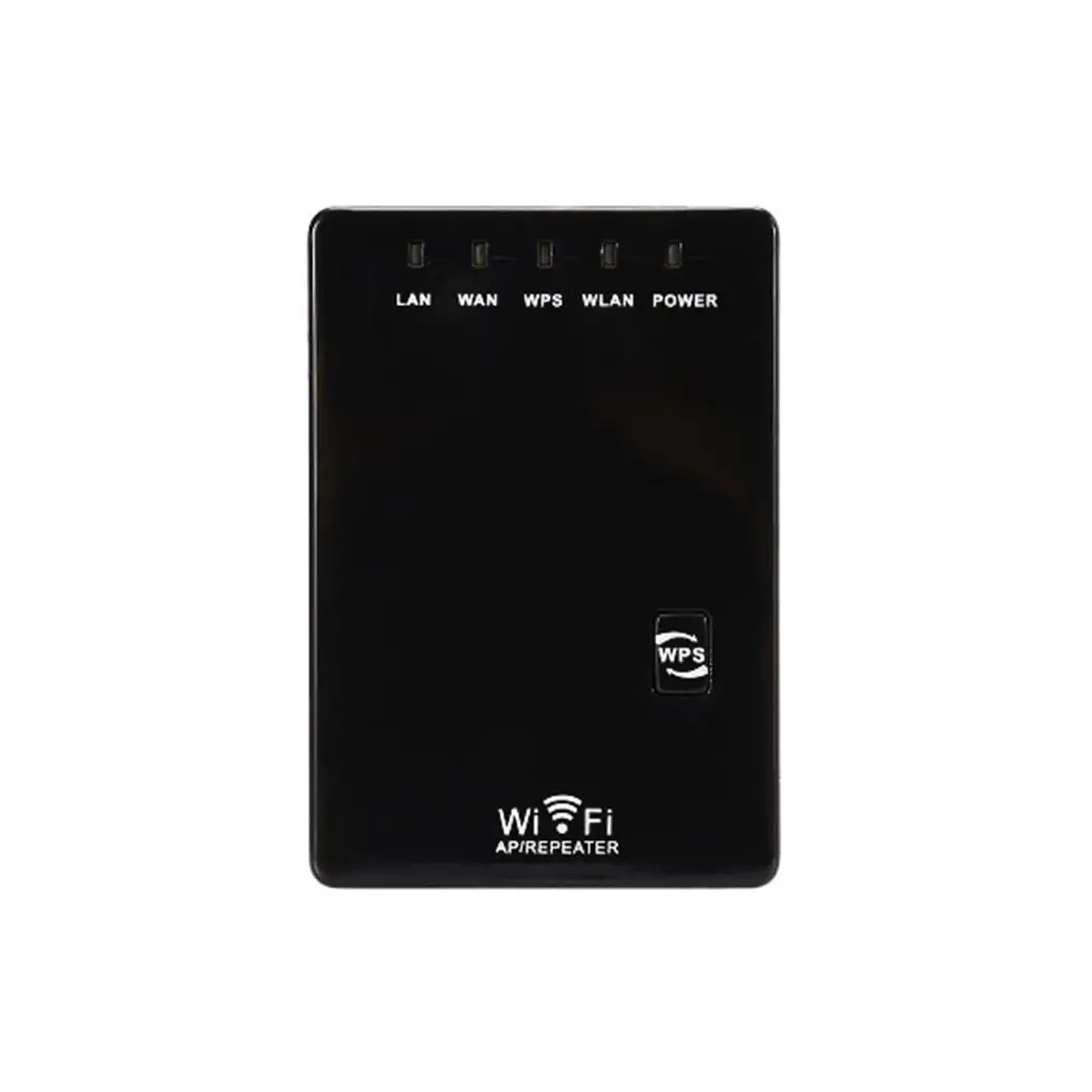 300 м Беспроводной ретранслятор/маршрутизатор/AP расширитель сигнала IEEE802.11 b/g/n