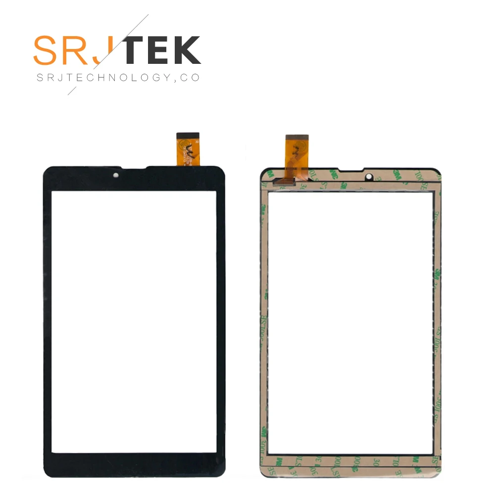 Для планшетов емкостный сенсорный экран 8 дюймов ПК сенсорная панель дигитайзер