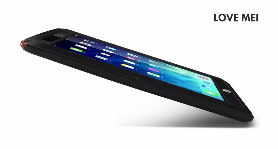Love Mei защитный чехол водонепроницаемый чехол для iPad Mini 1 2 3 retina Fundas корпус Защита от воды/грязи/ударов/дождя для iPad Mini3