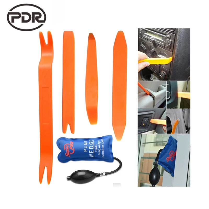PDR насос Клин замок воздушный клин подушка безопасности открытый Автомобильный