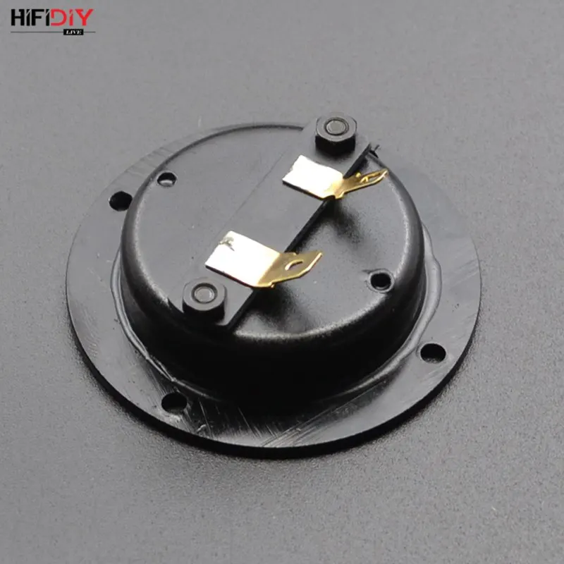 HIFIDIY LIVE 2 дюймов твитер динамик блок движения воздуха 4 Ом 30 Вт тройной громкоговоритель AMT-56 DIY супер ремень тип высокий громкоговоритель