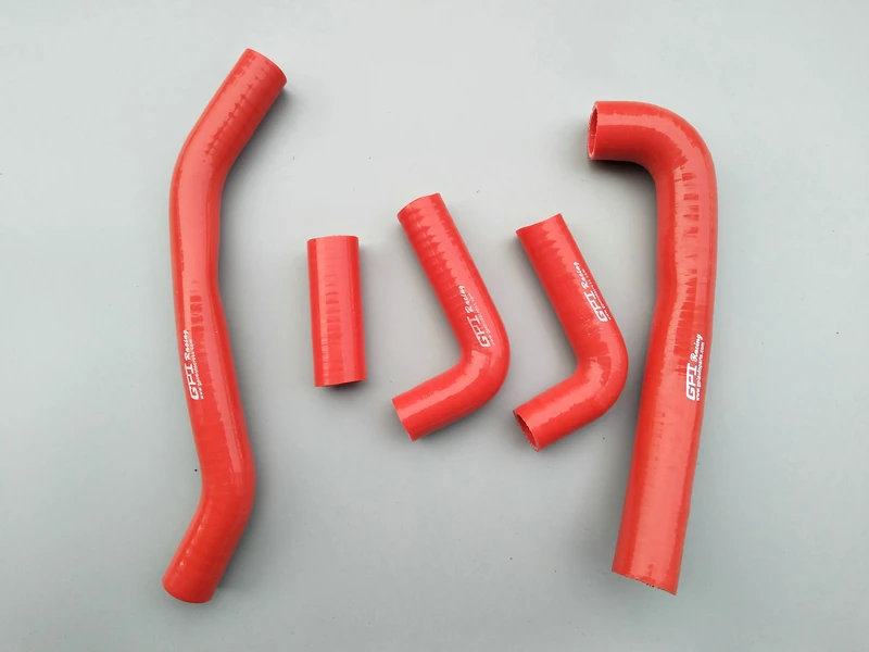 Silicone Radiator Coolant Hose For Honda SP1 RC51 SC45 RVT1000 RVT1000R 2000-2006 kit RVT 1000 01 02 03 04 05 06 | Автомобили и