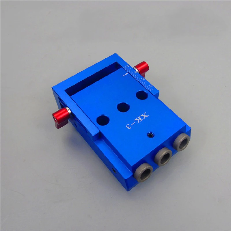 Деревообрабатывающий косой отверстие локатор карман джиг комплект Расширитель