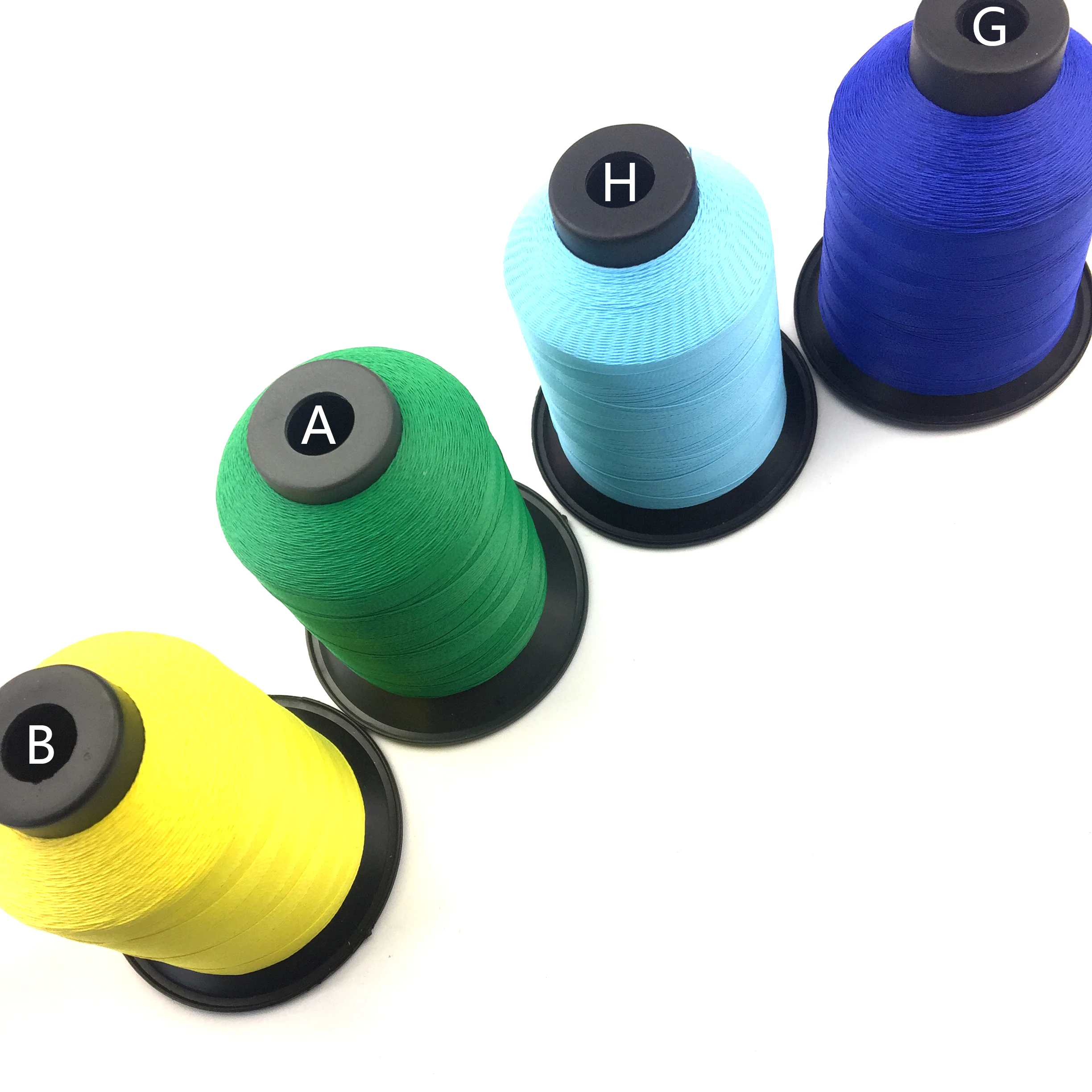 NooNRoo 150DNylon предварительно окрашенная нить специальная линия не выцветающая