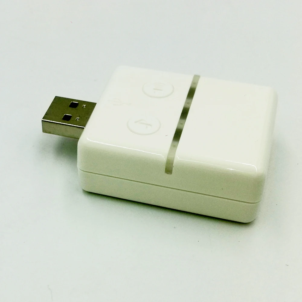 Высокое качество USB Музыка дверной звонок закрытый приемник использование для KNOX