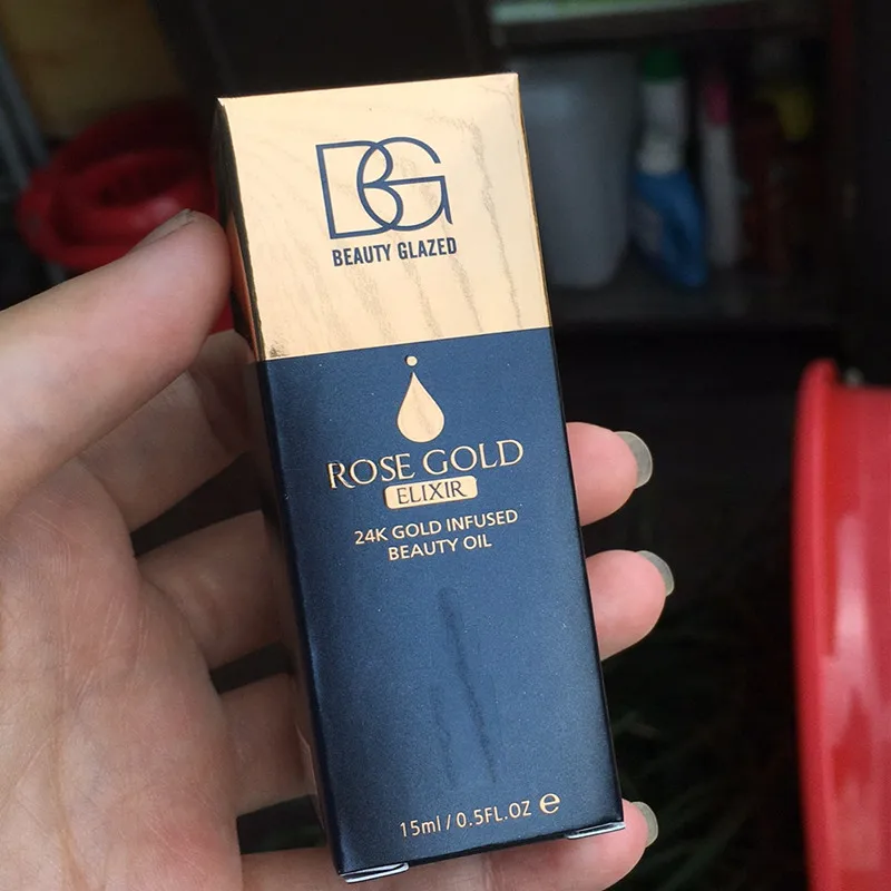 Эликсир под розовое золото 24 К 15 мл|foundation primer|brand primerprimer brand |