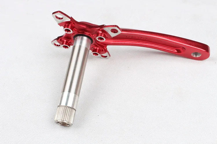 IXF горный велосипед один Полый зуб пластина левый и правый Кривошип набор 9/10