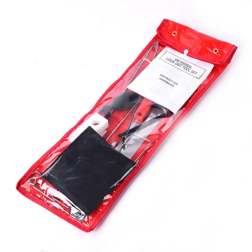 Набор инструментов для ремонта дверей ToHuu вспомогательный набор автомобильных 12