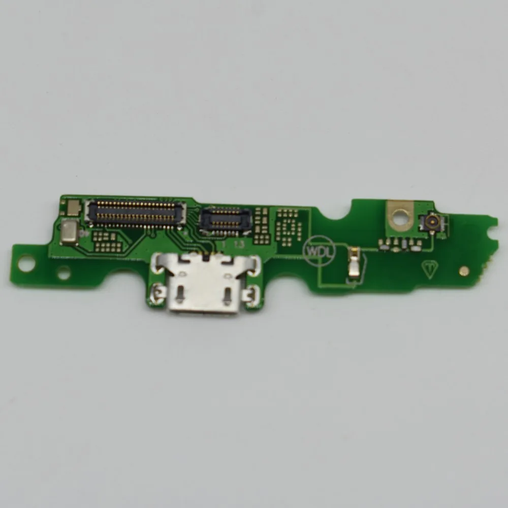 5 шт./лот Новинка для Motorola Moto G5 XT1672 XT1676 док станция коннектор USB зарядный порт плата