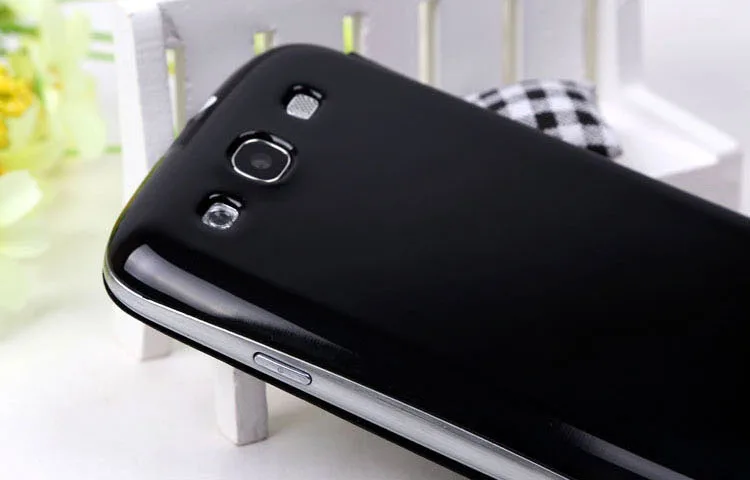 Чехол-раскладушка кожаный чехол для телефона для samsung Galaxy S3 Galaxys3 siii Neo Duos S iii 3 GT I9300 I9301 I9301i I9300i GT-I9300 чехол s