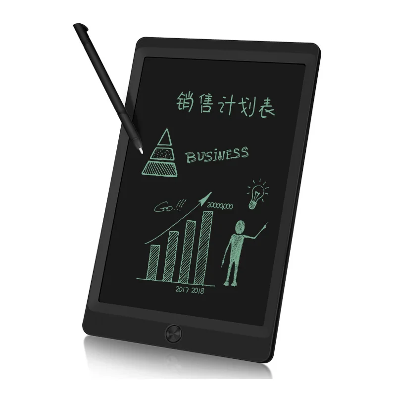 Owltree Smart 1" ЖК-планшет для письма, цифровой чертежный письмо от руки, электронный графический планшет, доска для сообщений