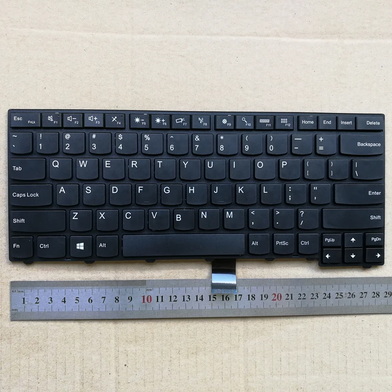 Новая клавиатура для ноутбука lenovo Thinkpad E431 T450S T440P T440S t431s E440 L440 L450 T450 | Компьютеры и