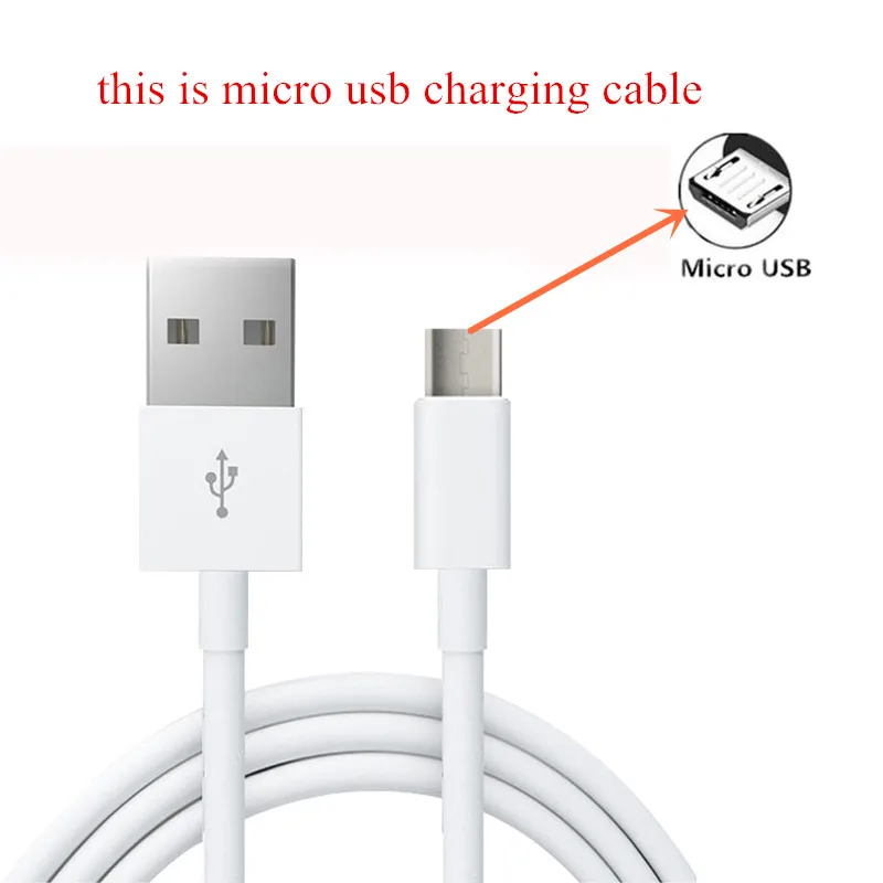 Кабель зарядного устройства микро-usb 5В 2А ЕС настенный мобильный телефон AC