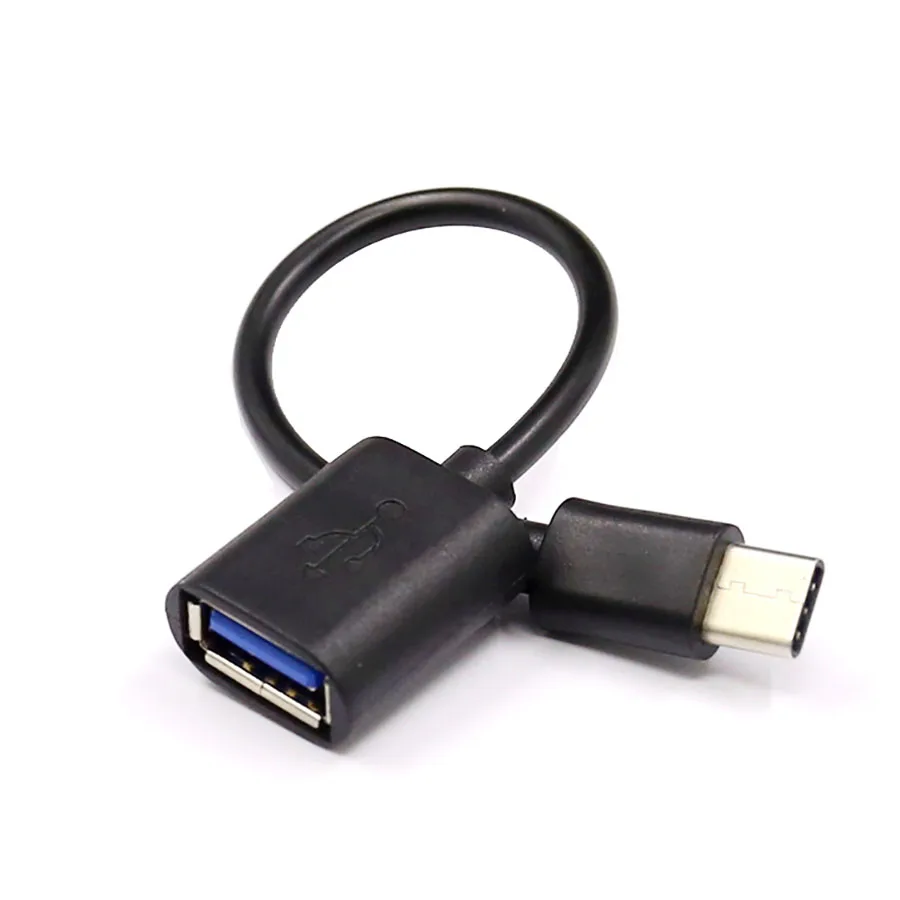 EClyxun 1 шт. Универсальный USB 3 1-USB 2 0 OTG адаптер Type-C кабель для передачи данных |