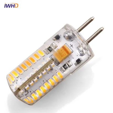 Светодиодный светильник G5 220 В светодиодный s 3 Вт 5 7 Вт|bombillas led|bombillas led 3wled 3w |