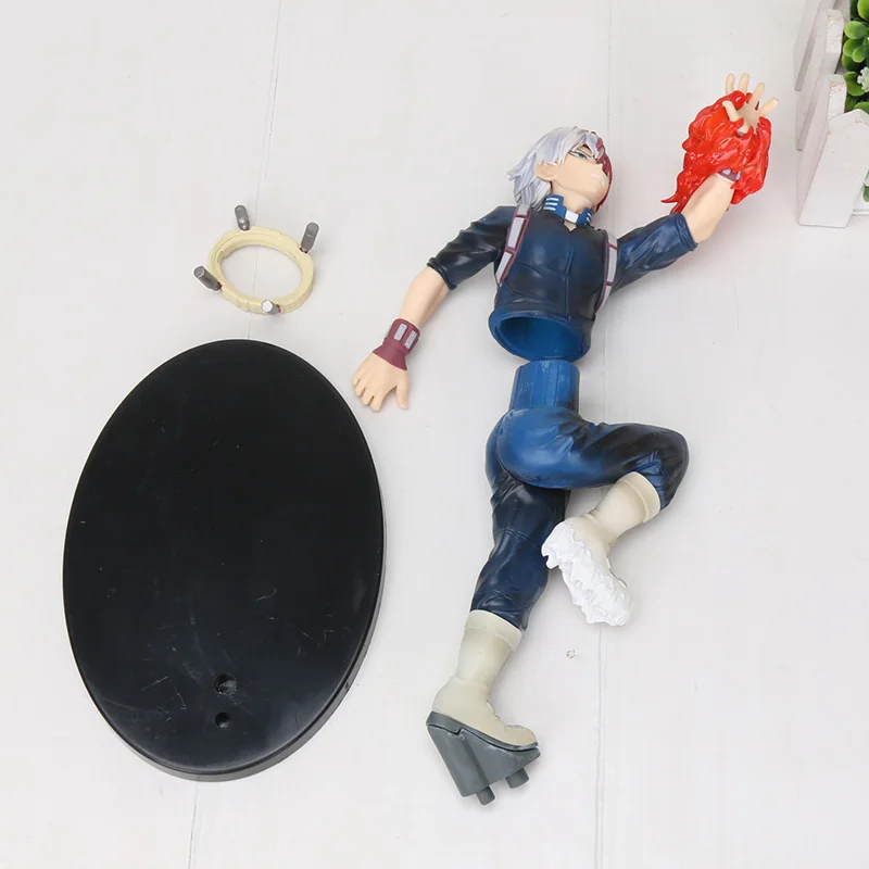 Фигурка героя аниме Моя геройская академия кукла Bakugou Katsuki Midoriya Izuku Todoroki Shoto boku