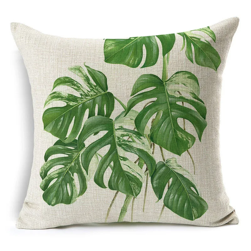 Рамадан исламский ИД Мубарак для украшения дома Наволочка Декор Диван хлопок