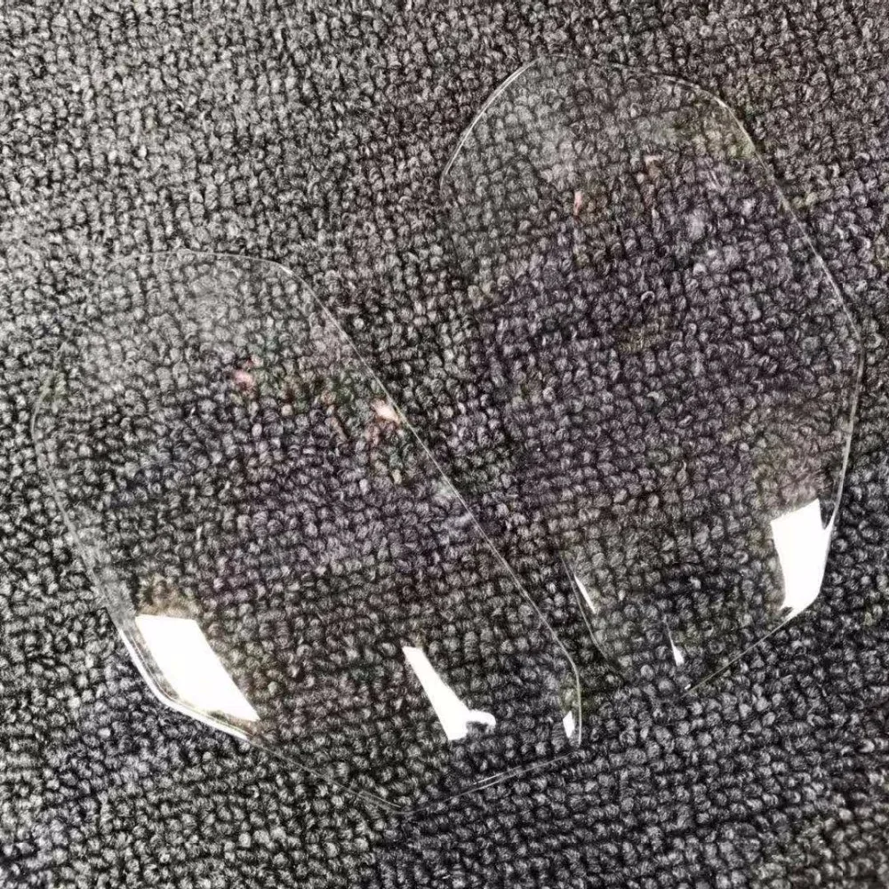 Высококачественная Защитная крышка для передней фары подходит Honda CRF1000L crf 1000l 2017