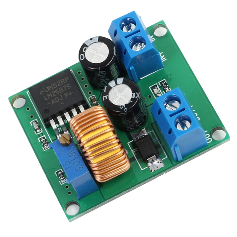 DSHA DC-DC 3V-35V 4V-40V Step Up Мощность модуль повышающий преобразователь постоянного тока
