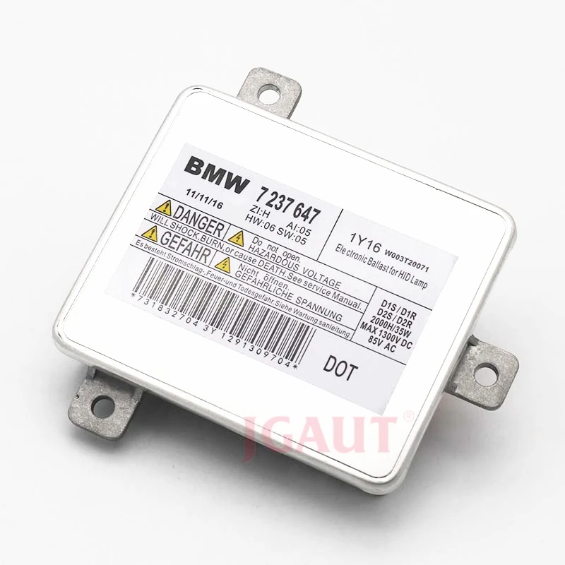 JGAUT W003T20071 D1S D1R D2S D2R HID ксеноновый балласт 12 в 35 Вт CANBUS|Аксессуары для фар авто| |