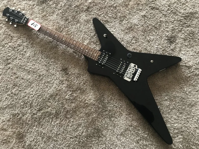 Заказ гитары магазин Floyd rose электрогитары без логотипа 2 звукосниматели