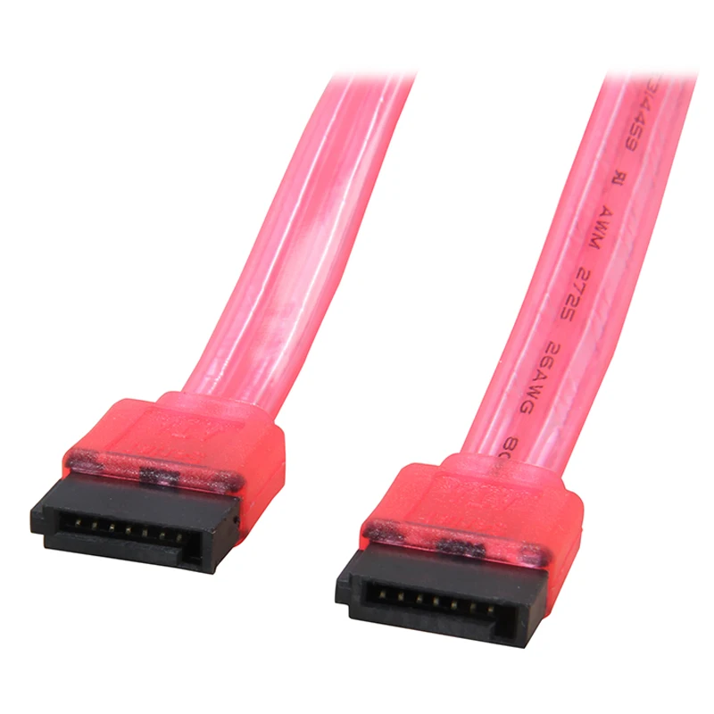 Кабель для передачи данных SATA 3 0 6 Гбит/с 18 дюймов|cable for pc|hdd hard driveserial ata |