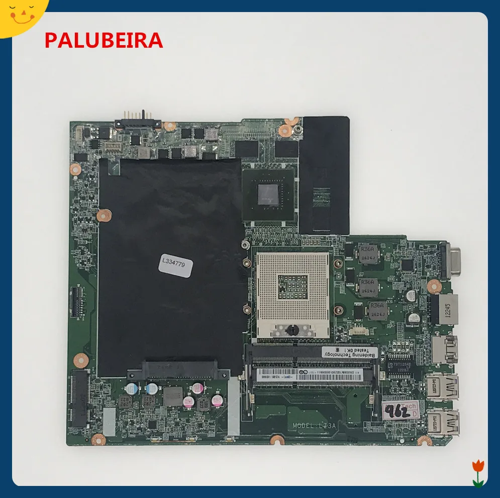 Материнская плата для ноутбука lenovo Z580 материнская DALZ3AMB8E0 LZ3A HM76 чипсет GT630M |