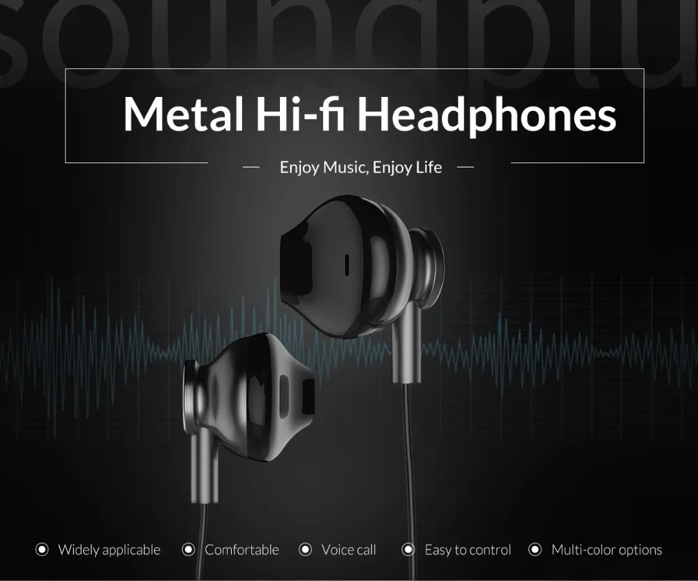ORICO Металлические Наушники Hi-Fi, красочные наушники, наушники HIFI, басы, игровые наушники для телефона, компьютера, Xiaomi, huawei, наушники