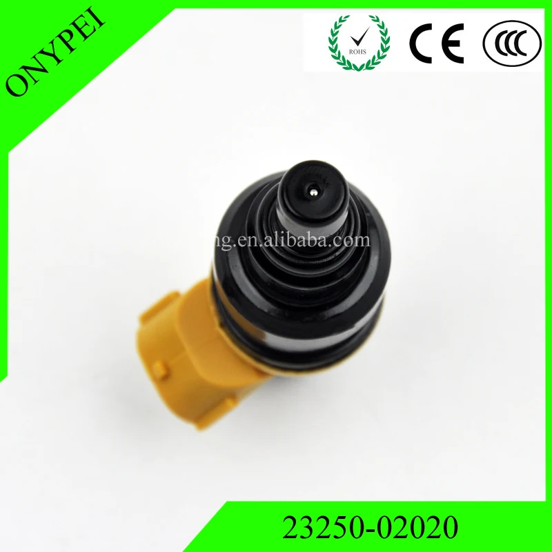 Топливный инжектор 23250 02020 0280150438 для Toyota Carina 92 97 AT190 Avensis 00 AT220 4AFE 2325002020|fuel injector|injector
