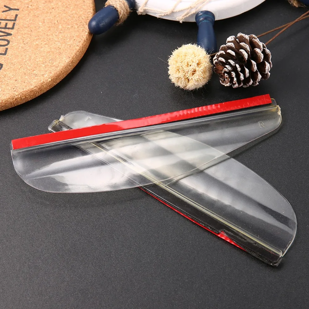 Автомобильные аксессуары дождевики для зеркала заднего вида lancer golf mk7 audi a3 peugeot 208