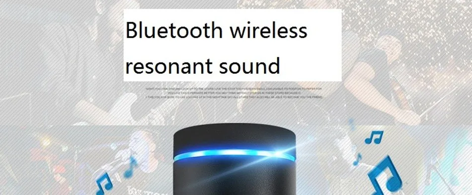 Adin 26 Вт вибрирующий динамик Bluetooth бас портативный динамик s беспроводной резонансный сенсорный стерео сабвуфер Громкая связь NFC с микрофоном