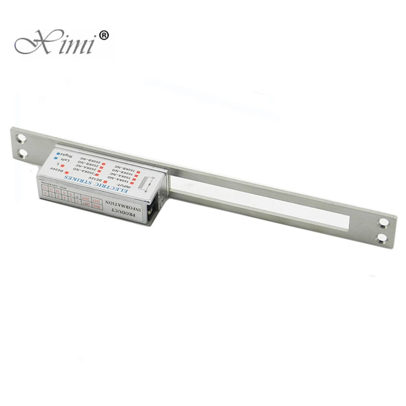 Высокое качество NC тип питания для блокировки длинный ЕС Электрический дверной