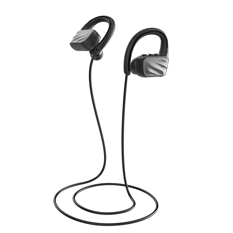 MS Дайвинг Водонепроницаемый IPX8 подводный Серфинг Спорт Музыка плавание Мини HIFI для дайвинга/плавание/Велоспорт/бег/Туризм/катание на лыжах/бег - Цвет: black