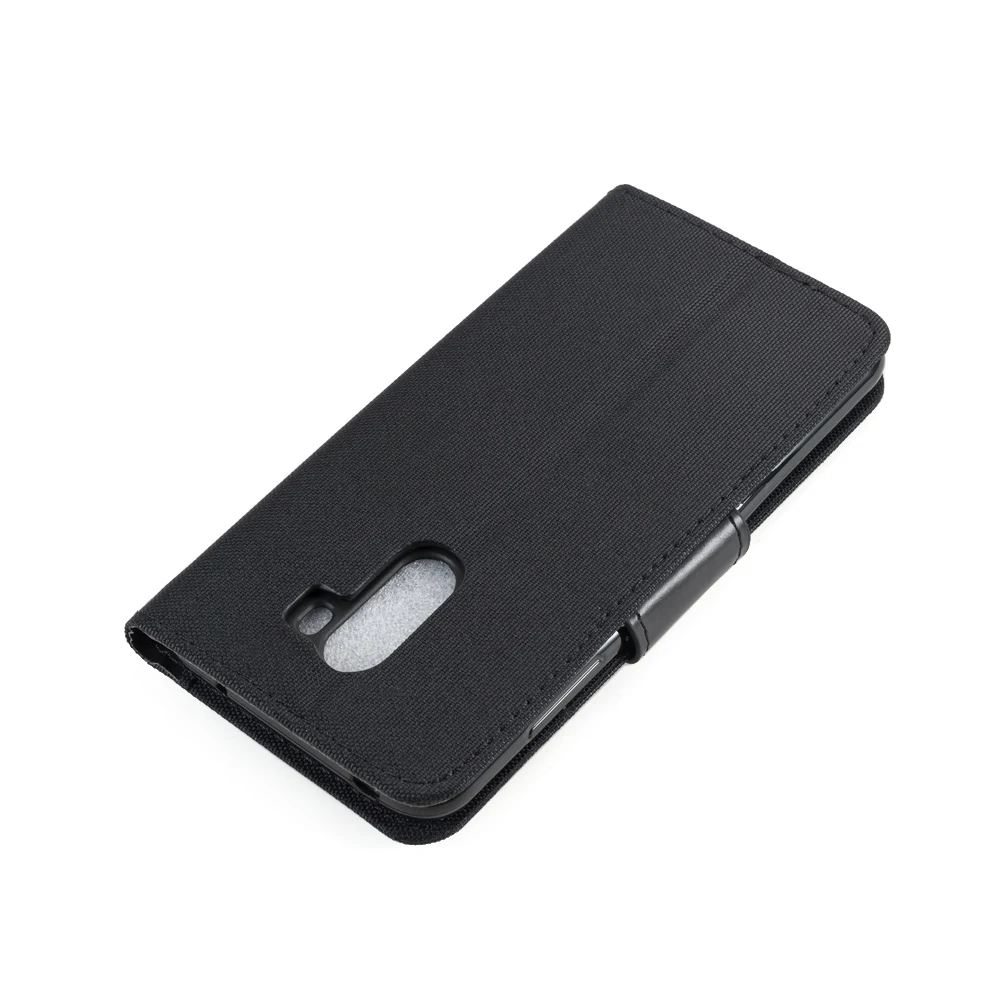 Мягкая ТПУ Силиконовая задняя крышка для Xiaomi Pocophone F1 флип-чехол для телефона для Xiaomi Poco F1 Бизнес-чехол из искусственной кожи чехол-книжка