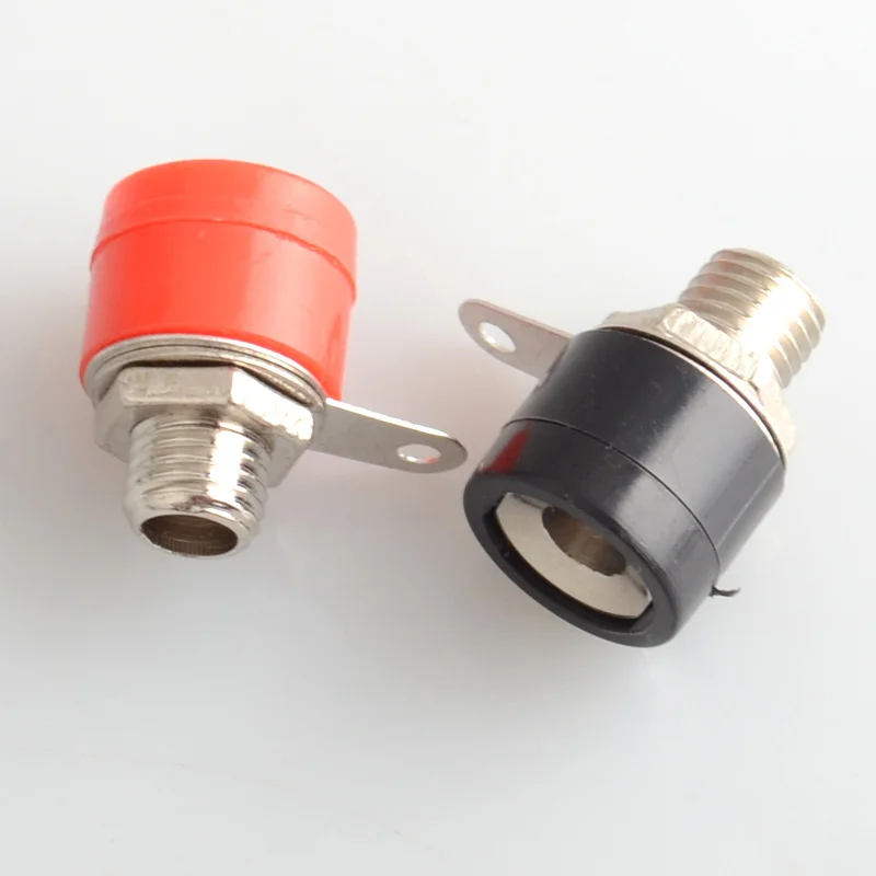 5 шт 4 мм связывающий разъем типа банан | Обустройство дома