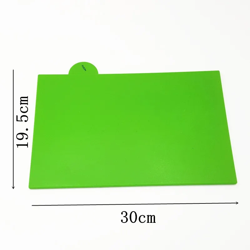 vegetable cutting board Kitchen separate 4 pieces / set of kitchen utensils block 3 | Дом и сад
