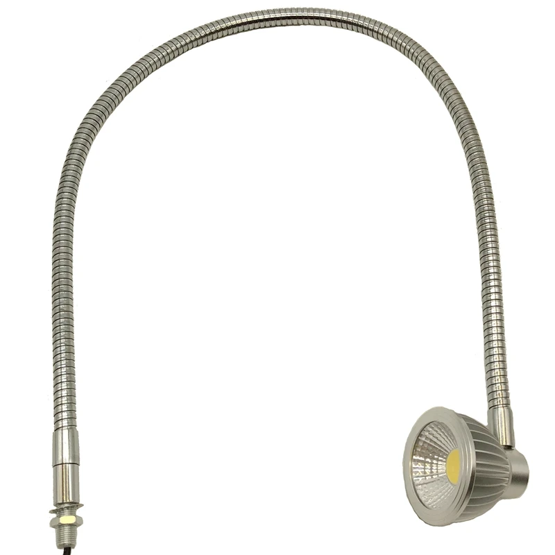 Длинная Светодиодная лампа FLEXI ARM 5 Вт|machine lamp|lamp machineled machine lamp |