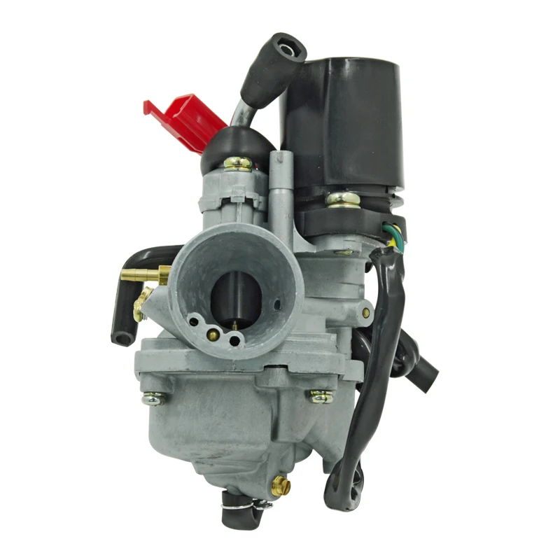 Карбюратор для двигателя 90CC JOG50 карбюратор скутера 50cc 90cc 100cc MinarelliI 1E40QMB ролик PZ19J
