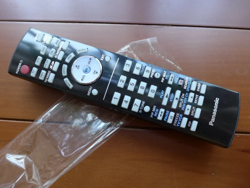 Новый оригинальный для Panasonic AV системы дистанционного управления EUR7627Z40