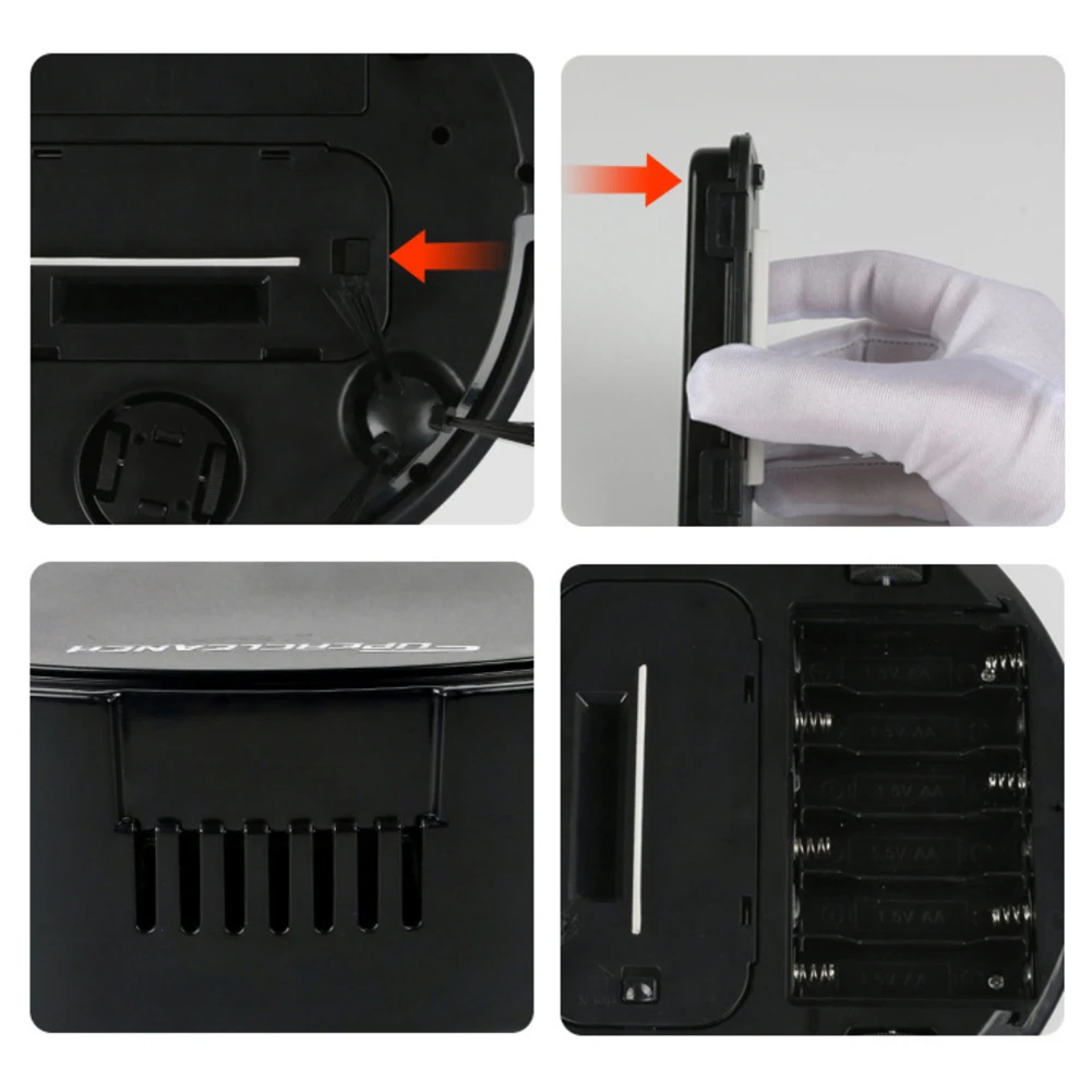 USB мощный пол от пыли и грязи подметальный робот волосы подарок анти осень